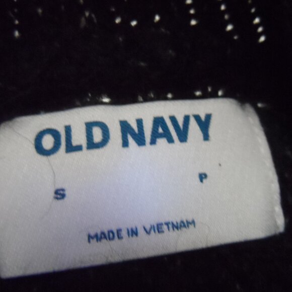 Black Turtleneck Sweater size S - Picture 3 of 6